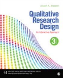 Qualitative Research Design voorzijde