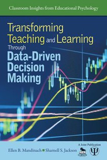 Transforming Teaching and Learning Through Data-Driven Decision Making voorzijde