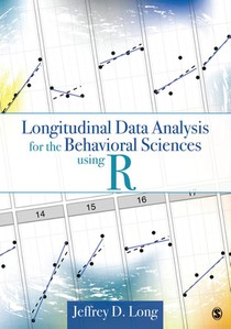 Longitudinal Data Analysis for the Behavioral Science voorzijde