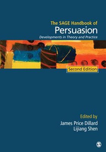 The SAGE Handbook of Persuasion: Developments in Theory and Practice voorzijde