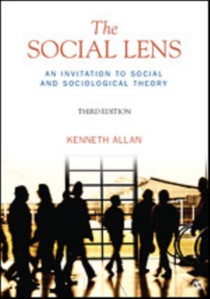 The Social Lens: An Invitation to Social and Sociological Theory voorzijde