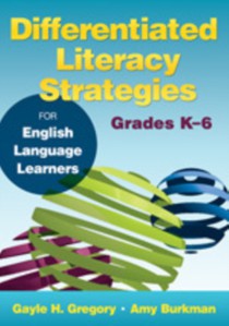 Differentiated Literacy Strategies for English Language Learners, Grades K 6 voorzijde