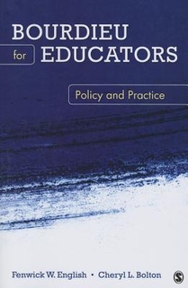 Bourdieu for Educators: Policy and Practice voorzijde