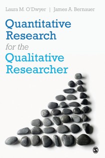 Quantitative Research for the Qualitative Researcher voorzijde