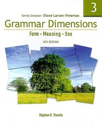 Grammar Dimensions 3
