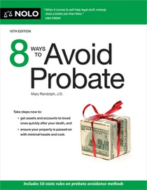 8 Ways to Avoid Probate