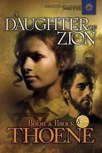 Daughter of Zion voorzijde