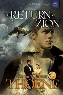 The Return to Zion voorzijde