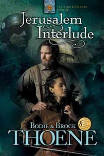 Thoene, B: Jerusalem Interlude
