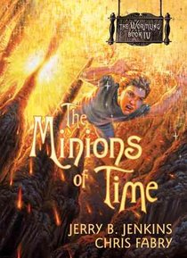 Minions Of Time, The voorzijde