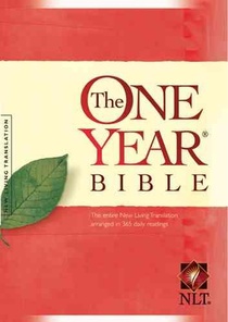 The One Year Bible NLT