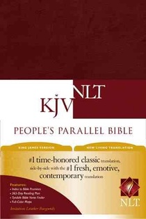 KJV/NLT People's Parallel Edition