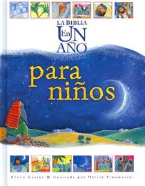 La Biblia En Un AA+/-O Para NiA+/-Os