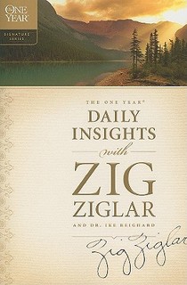 One Year Daily Insights With Zig Ziglar, The