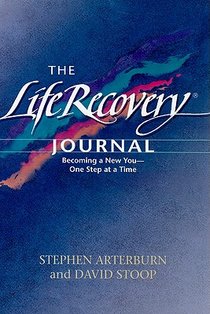 Life Recovery Journal, The voorzijde