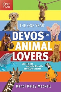 1 YEAR DEVOS FOR ANIMAL LOVERS