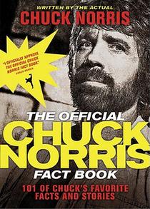 OFF CHUCK NORRIS FACT BK voorzijde