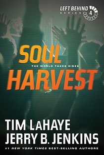 Soul Harvest voorzijde