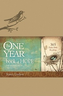 1 YEAR BK OF HOPE DEVO