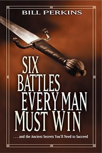 Six Battles Every Man Must Win voorzijde