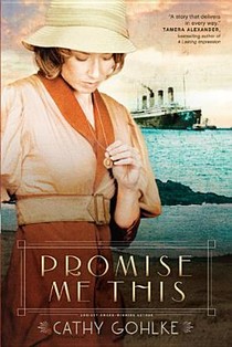 PROMISE ME THIS voorzijde