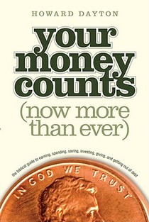 YOUR MONEY COUNTS voorzijde