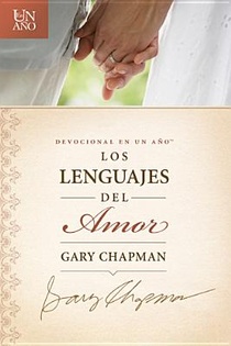 Devocional En Un AA+/-O: Los Lenguajes Del Amor voorzijde