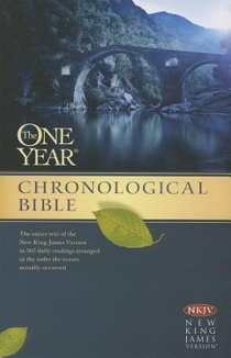 One Year Chronological Bible