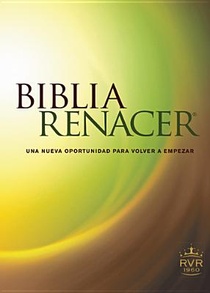 RVR60 Biblia Renacer