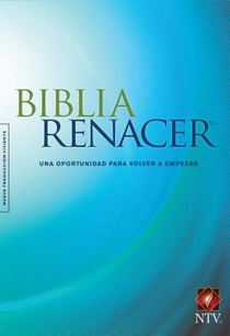 Biblia Renacer Ntv voorzijde