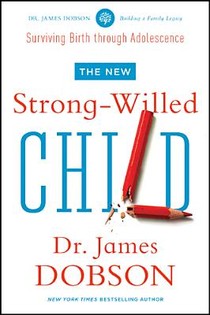 The New Strong-Willed Child voorzijde