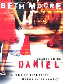 Daniel - Leader Guide voorzijde