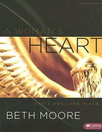 Woman's Heart, A Member Book voorzijde