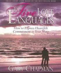 The Five Love Languages voorzijde