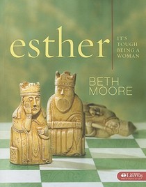Esther Member Book voorzijde
