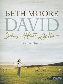 David - Leader Guide (Updated Edition) voorzijde