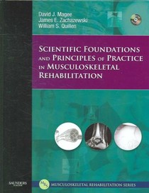 Scientific Foundations and Principles of Practice in Musculoskeletal Rehabilitation voorzijde