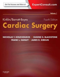 Kirklin/Barratt-Boyes Cardiac Surgery voorzijde