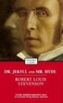 Dr. Jekyll and Mr. Hyde voorzijde