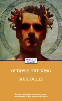 Oedipus the King voorzijde