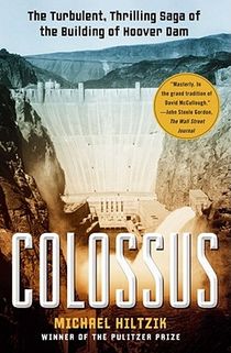 Colossus voorzijde