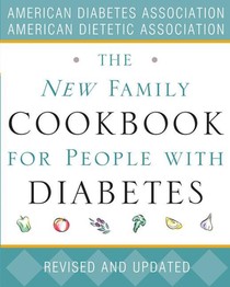 The New Family Cookbook for People with Diabetes