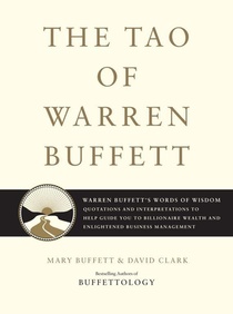 The Tao of Warren Buffett voorzijde