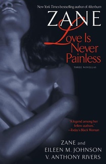 Love Is Never Painless voorzijde