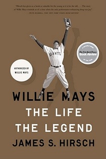 Willie Mays voorzijde