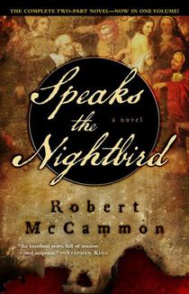 McCammon, R: Speaks the Nightbird
