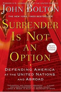 Surrender Is Not an Option