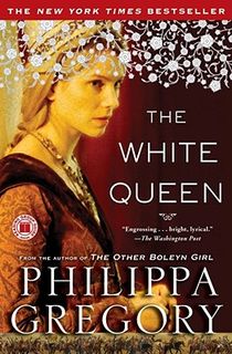 The White Queen voorzijde