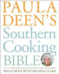 Paula Deen's Southern Cooking Bible voorzijde