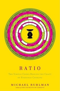 Ratio: The Simple Codes Behind the Craft of Everyday Cooking voorzijde